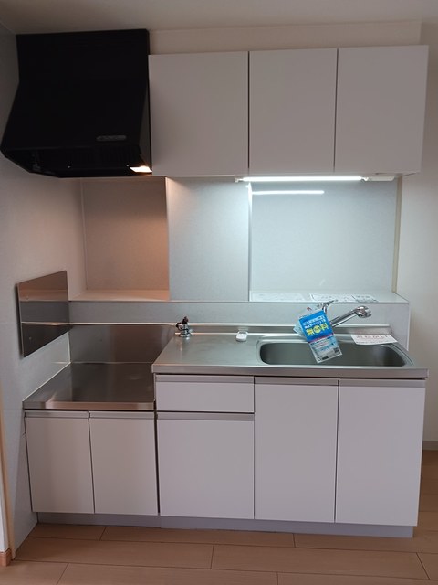 インペリアル中田 キッチン