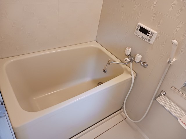 インペリアル中田 風呂画像