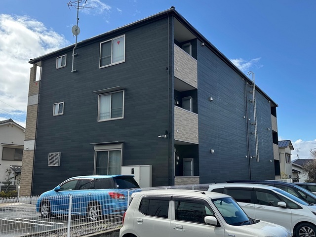 パレス藤阪東 外観