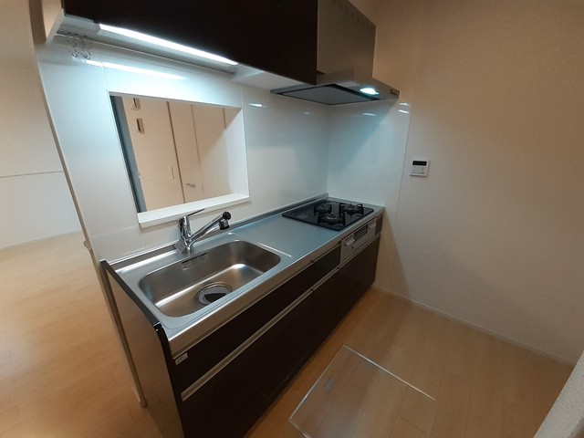 パレス藤阪東 キッチン