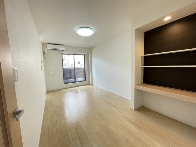 ソレイユ大峰 リビング