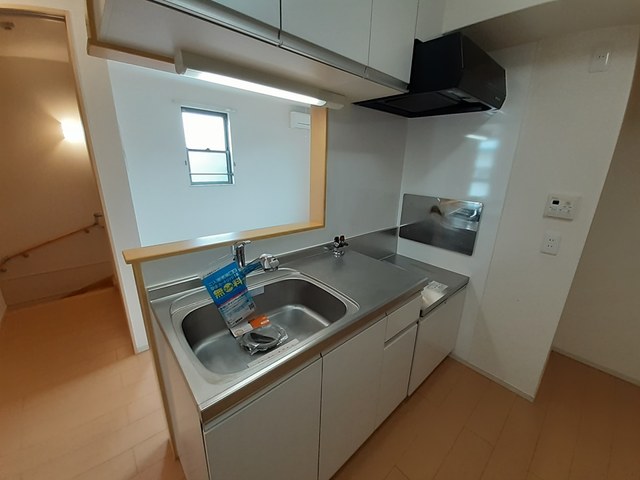 トレ　ミ　カーサ星の森 キッチン