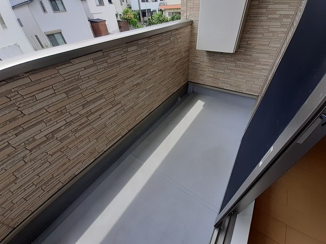 トレ　ミ　カーサ星の森 ベランダ