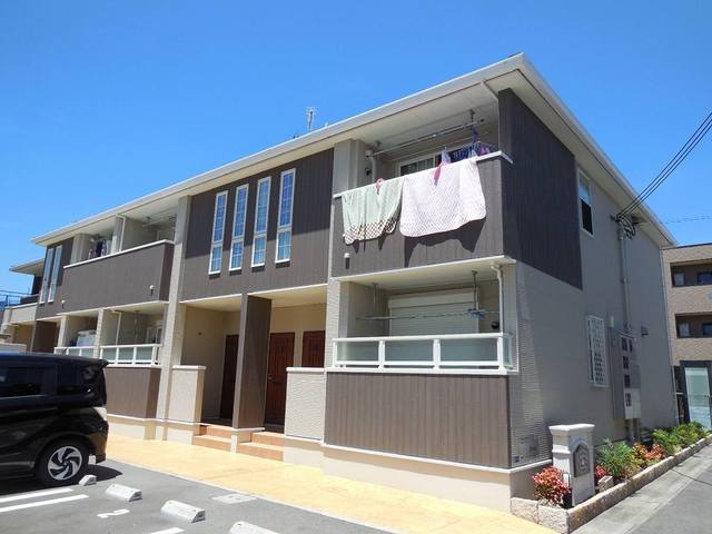 マーガレットハウス 外観