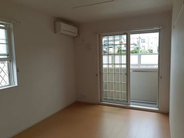 マーガレットハウス リビング