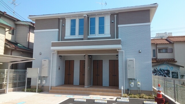 コージーレジデンス 外観