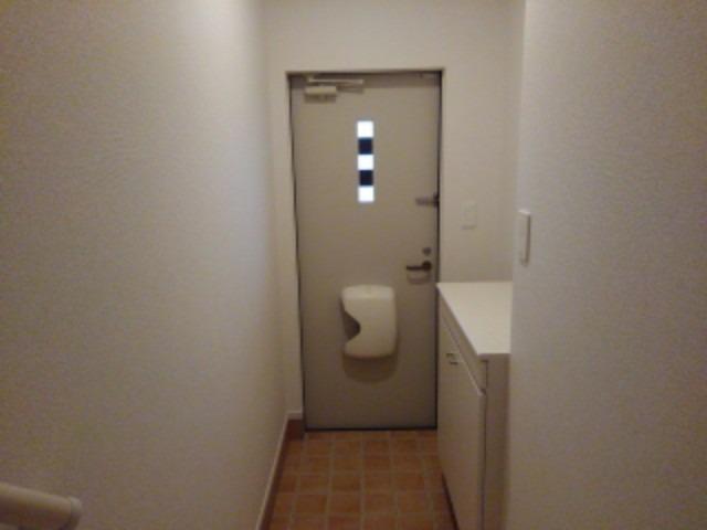 コージーレジデンス 玄関