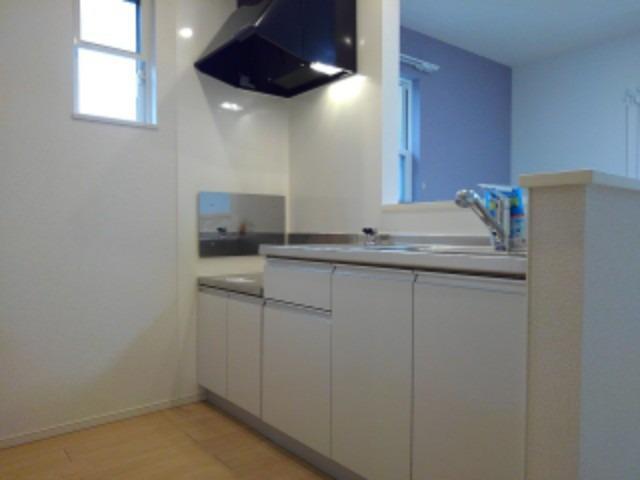 コージーレジデンス キッチン