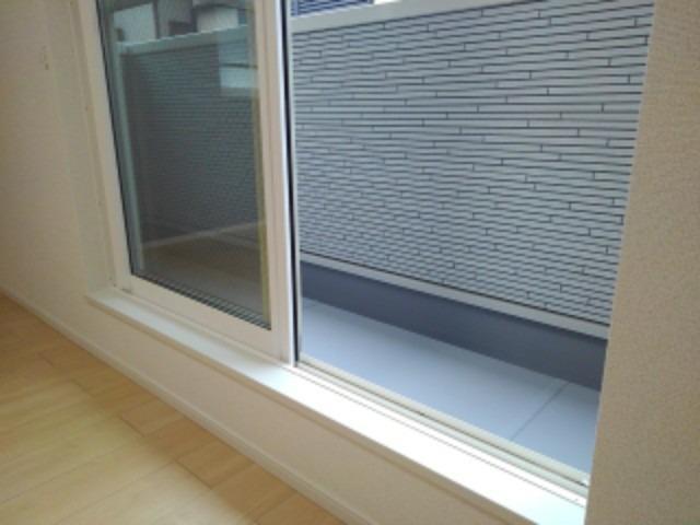 コージーレジデンス ベランダ