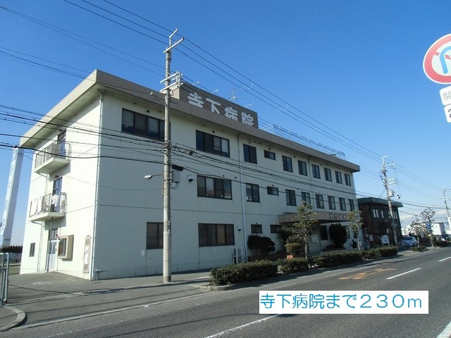 アンジュ　ド　ルミエール その他外観3