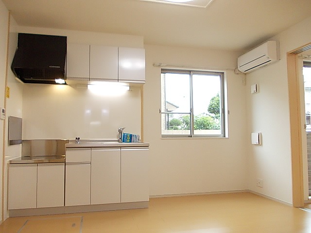 サニーコート城山 リビング