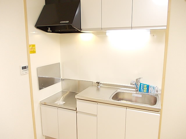 サニーコート城山 キッチン