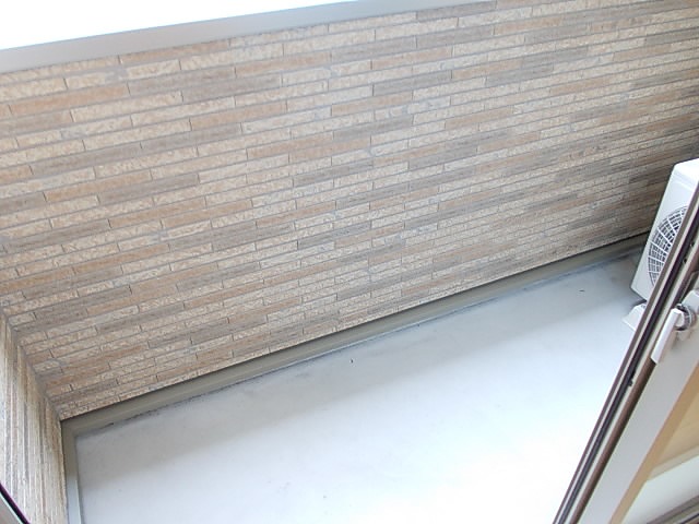 サニーコート城山 ベランダ