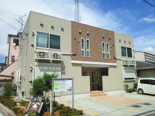 カーサ・アレグレ 外観