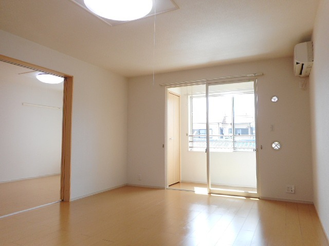 カーサ・アレグレ リビング