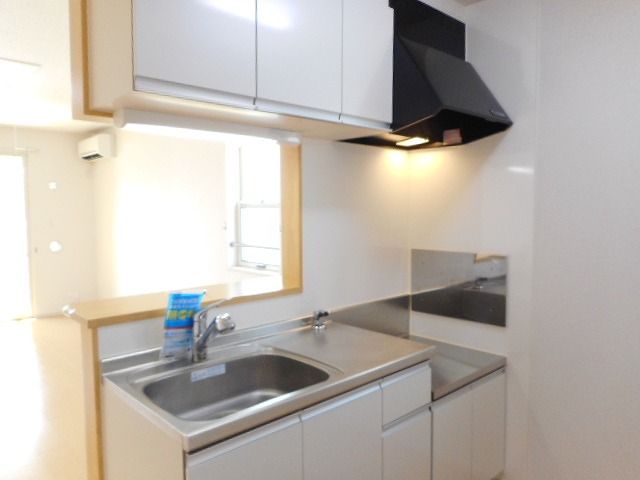 カーサ・アレグレ キッチン