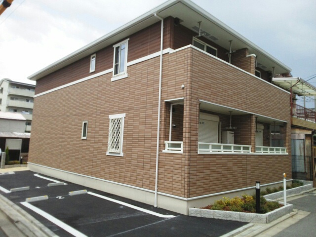 ラフォーレ・山本 外観