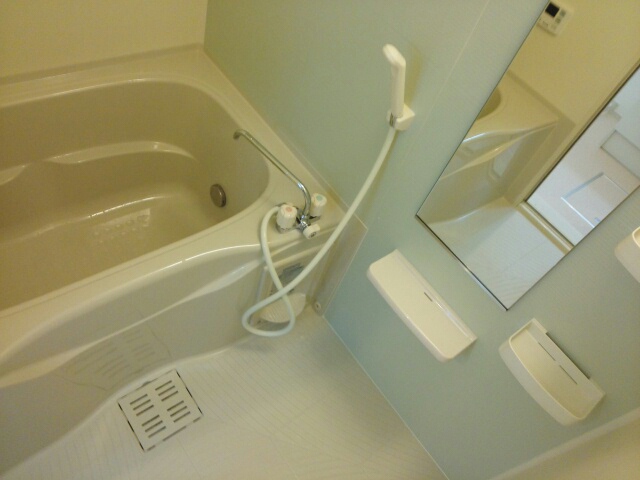 ラフォーレ・山本 風呂画像