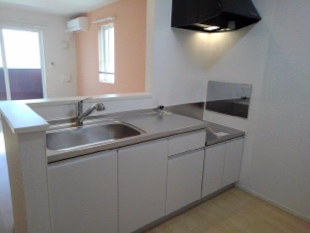 プリムヴェール キッチン