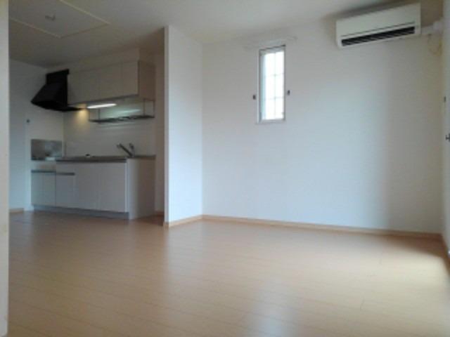 メゾン－１５ リビング