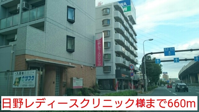 メゾン　ソレイユⅢ その他外観6