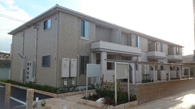 ヴラン・デュオＡ 外観