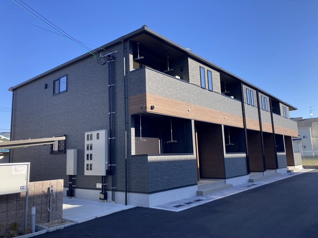 エアリィー・レジデンス 外観