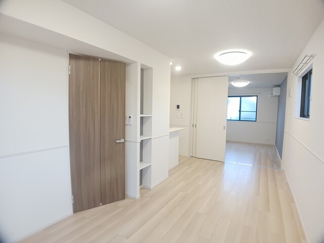 エアリィー・レジデンス リビング