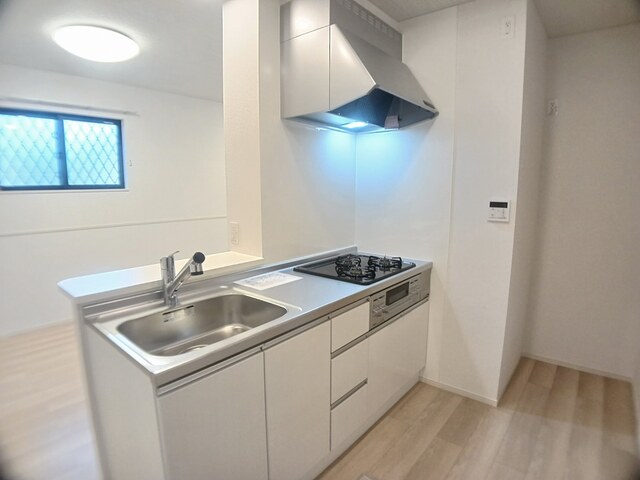 エアリィー・レジデンス キッチン