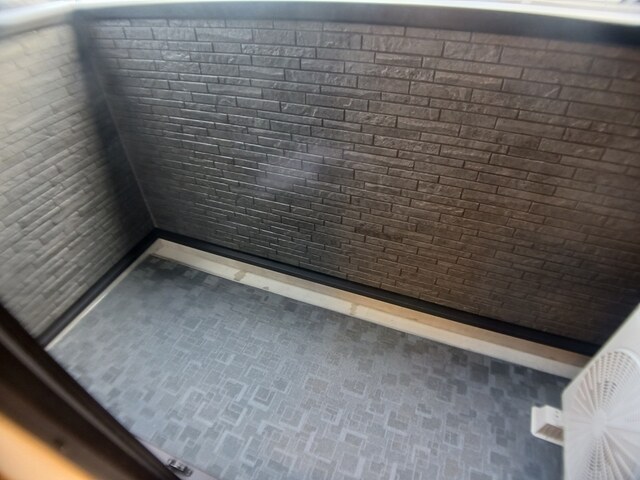 エアリィー・レジデンス ベランダ