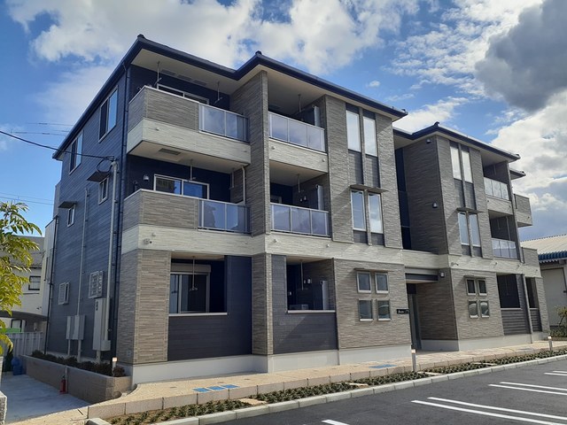 グランドール 外観