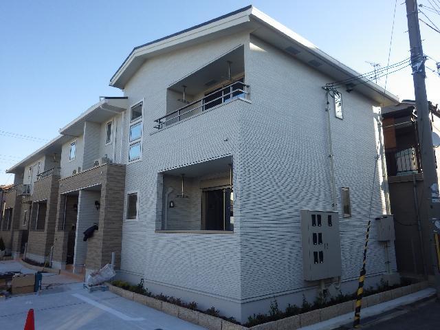 グランディール高鷲 外観