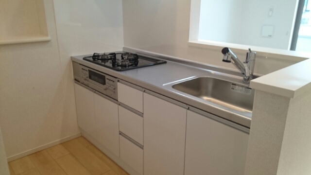 グランディール高鷲 キッチン