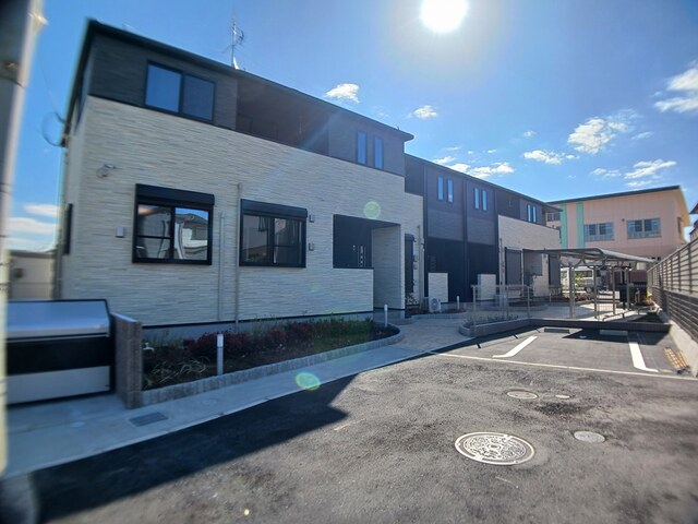 ポポラーレ 外観