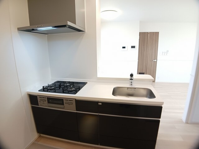 ポポラーレ キッチン