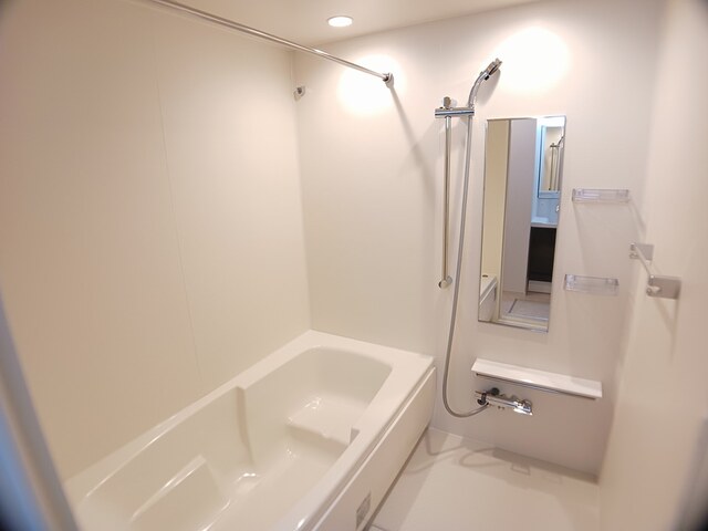 ポポラーレ 風呂画像