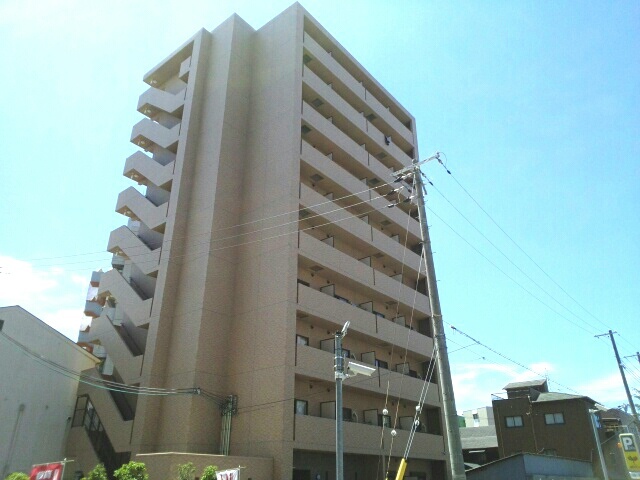 サンハイム平野宮町 外観