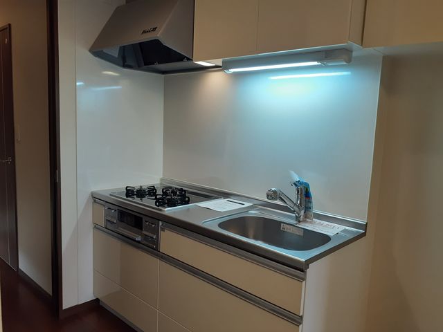 サンハイム平野宮町 キッチン