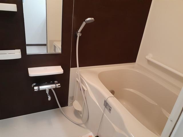 サンハイム平野宮町 風呂画像