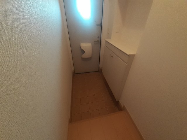 サンベリーズ 玄関