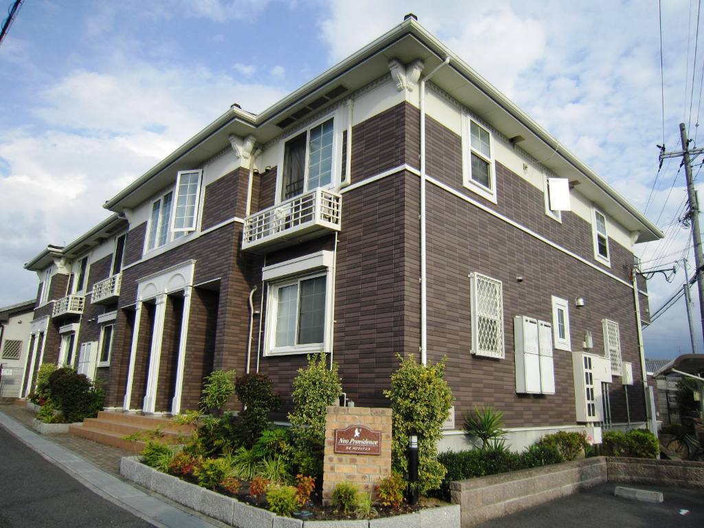 ネオ　プロヴィデンス 外観