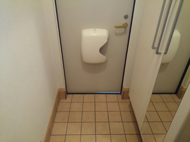 ネオ　プロヴィデンス 玄関