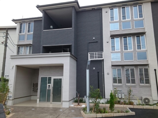 モンブランⅠ 外観