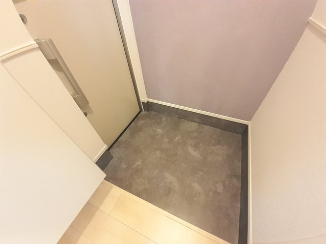 モンブランⅠ 玄関