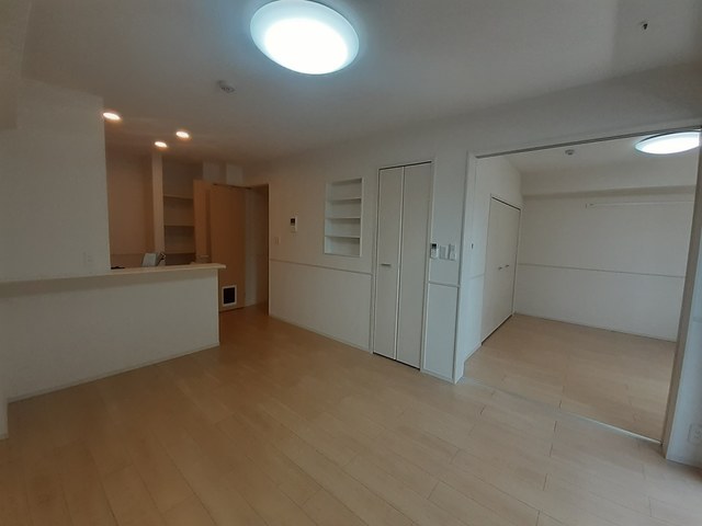 モンブランⅠ リビング