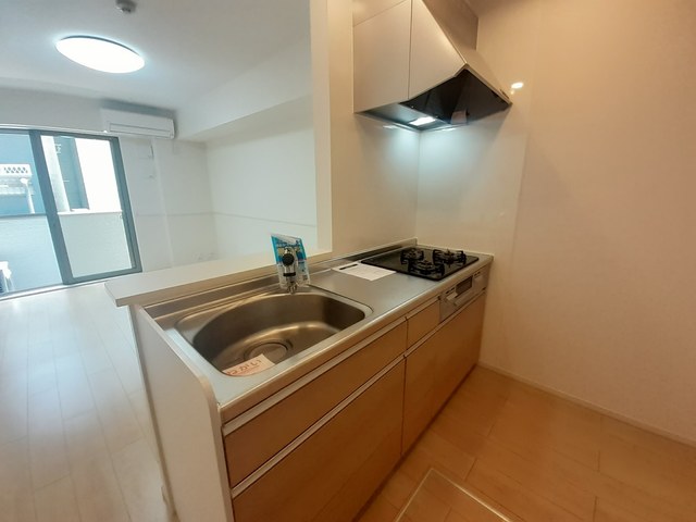 モンブランⅠ キッチン