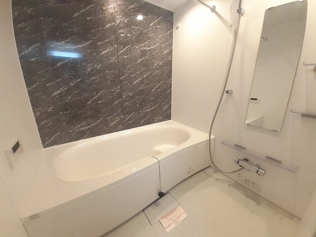 モンブランⅠ 風呂画像