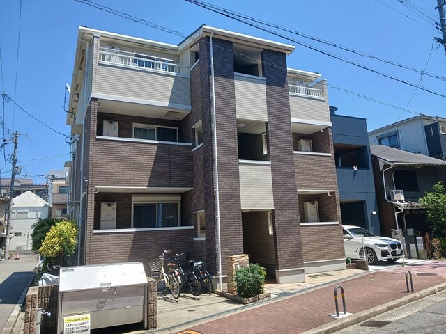 ＡＤ　Ｌｅａｄ　粉浜Ⅰ 外観