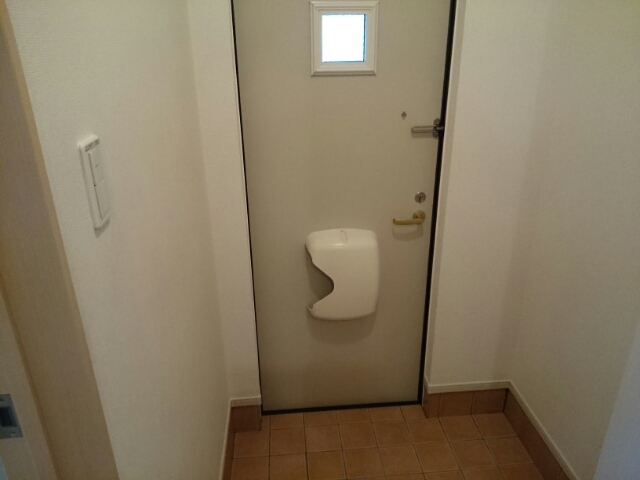 ＡＤ　Ｌｅａｄ　粉浜Ⅰ 玄関