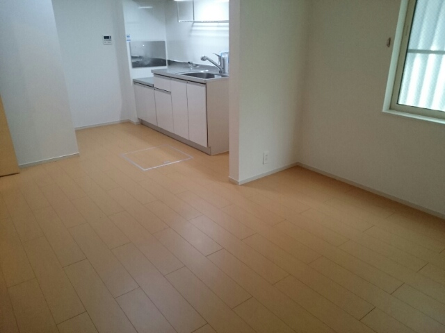 ＡＤ　Ｌｅａｄ　粉浜Ⅰ リビング